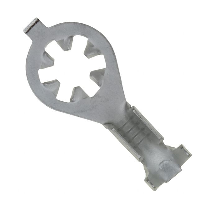 61793-1 TE Connectivity AMP Connectors  Connettori ad anello